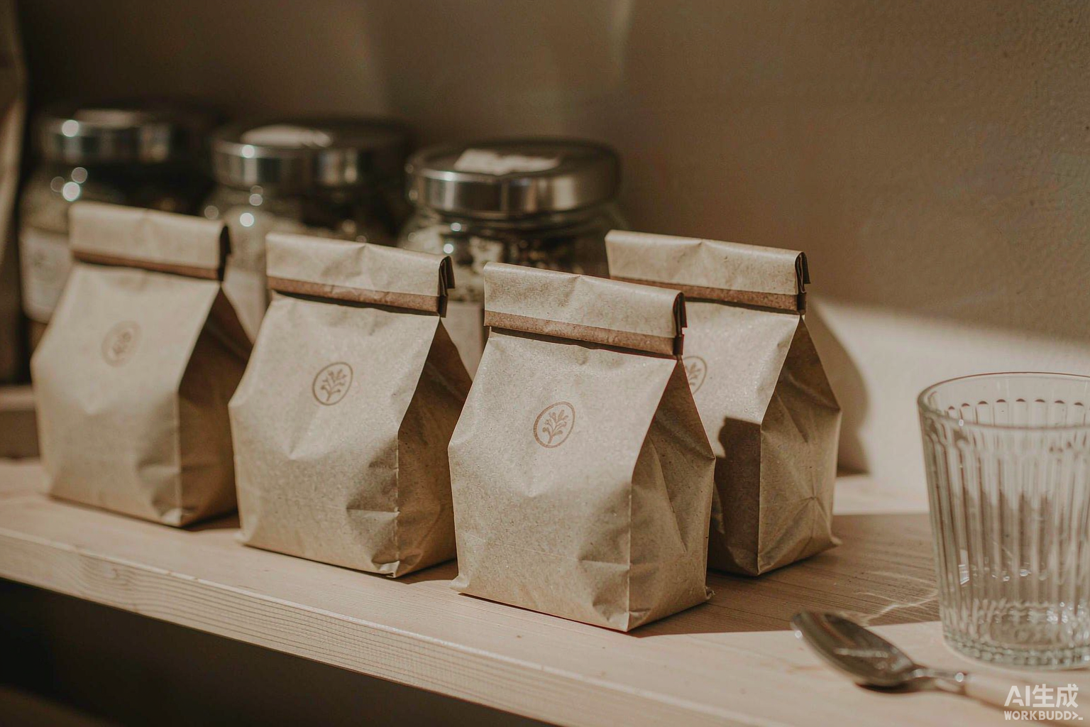 B — Zero-waste refillery