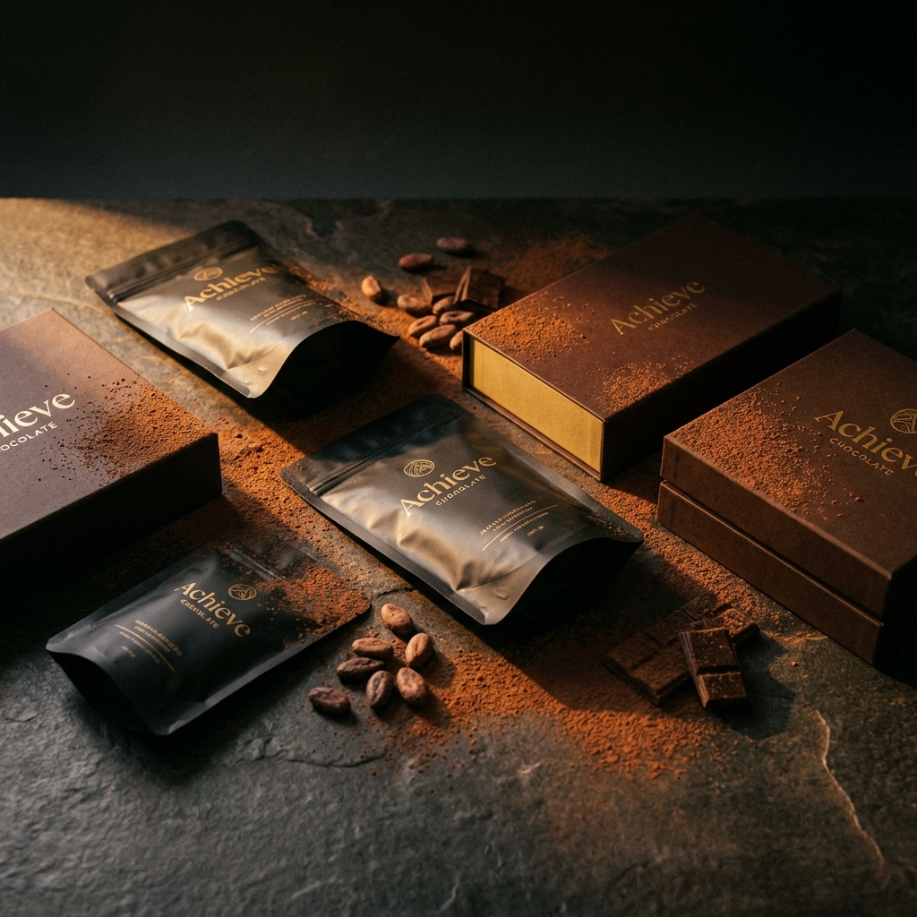 Achieve Chocolate