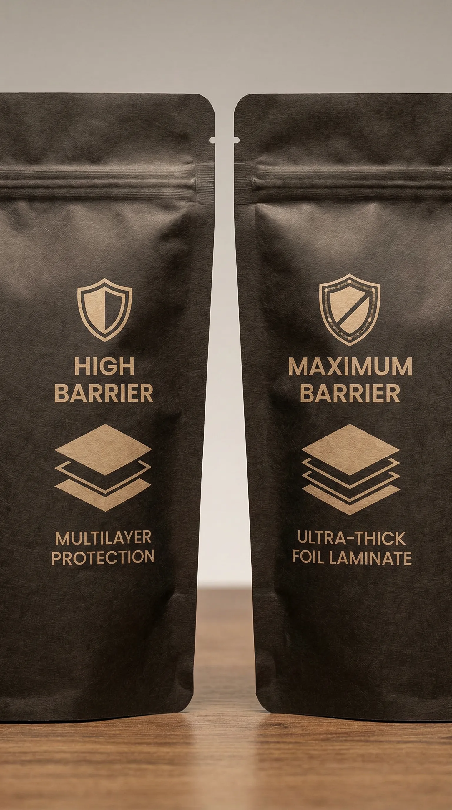 High Barrier Kraft
