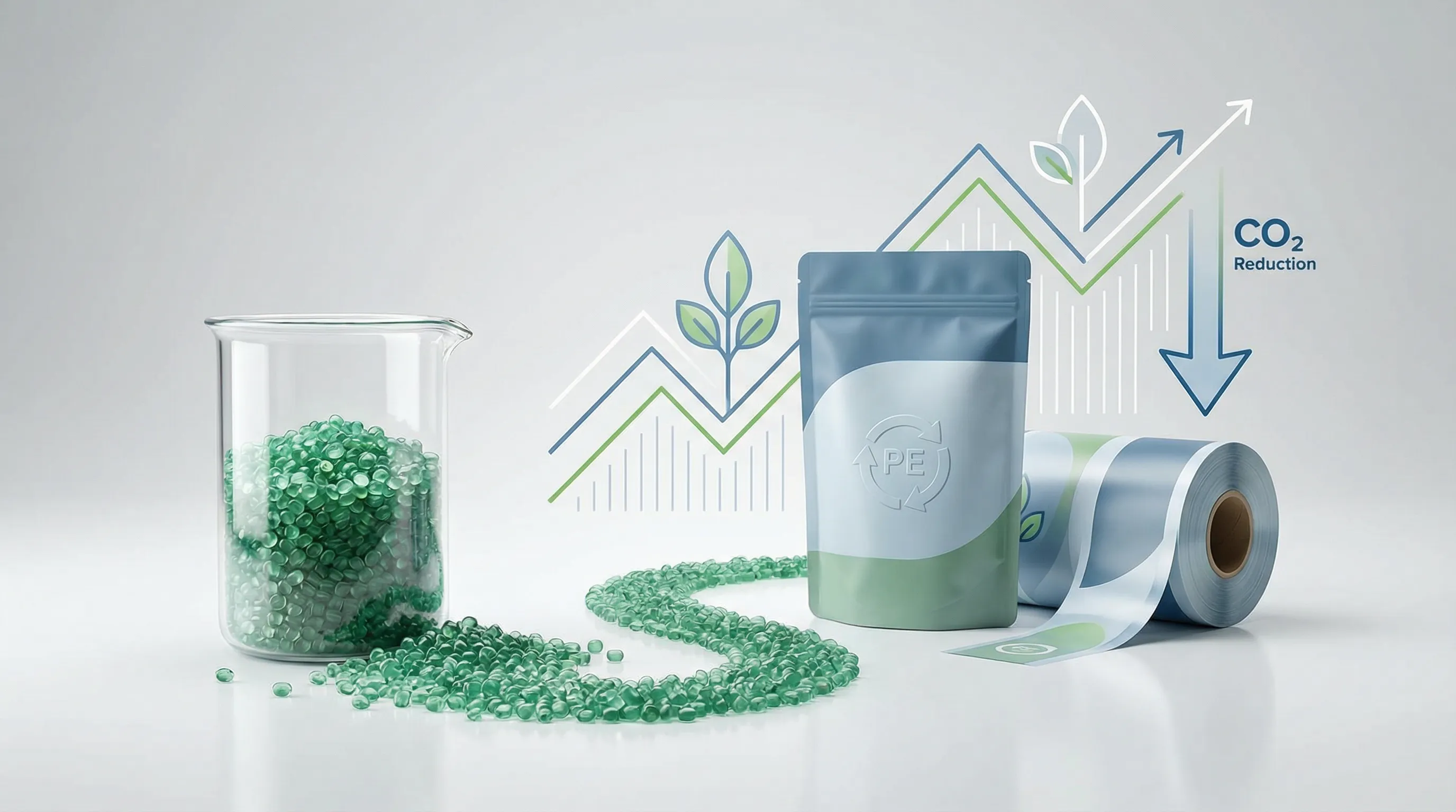 Bio-PE EPR compliance and recyclability