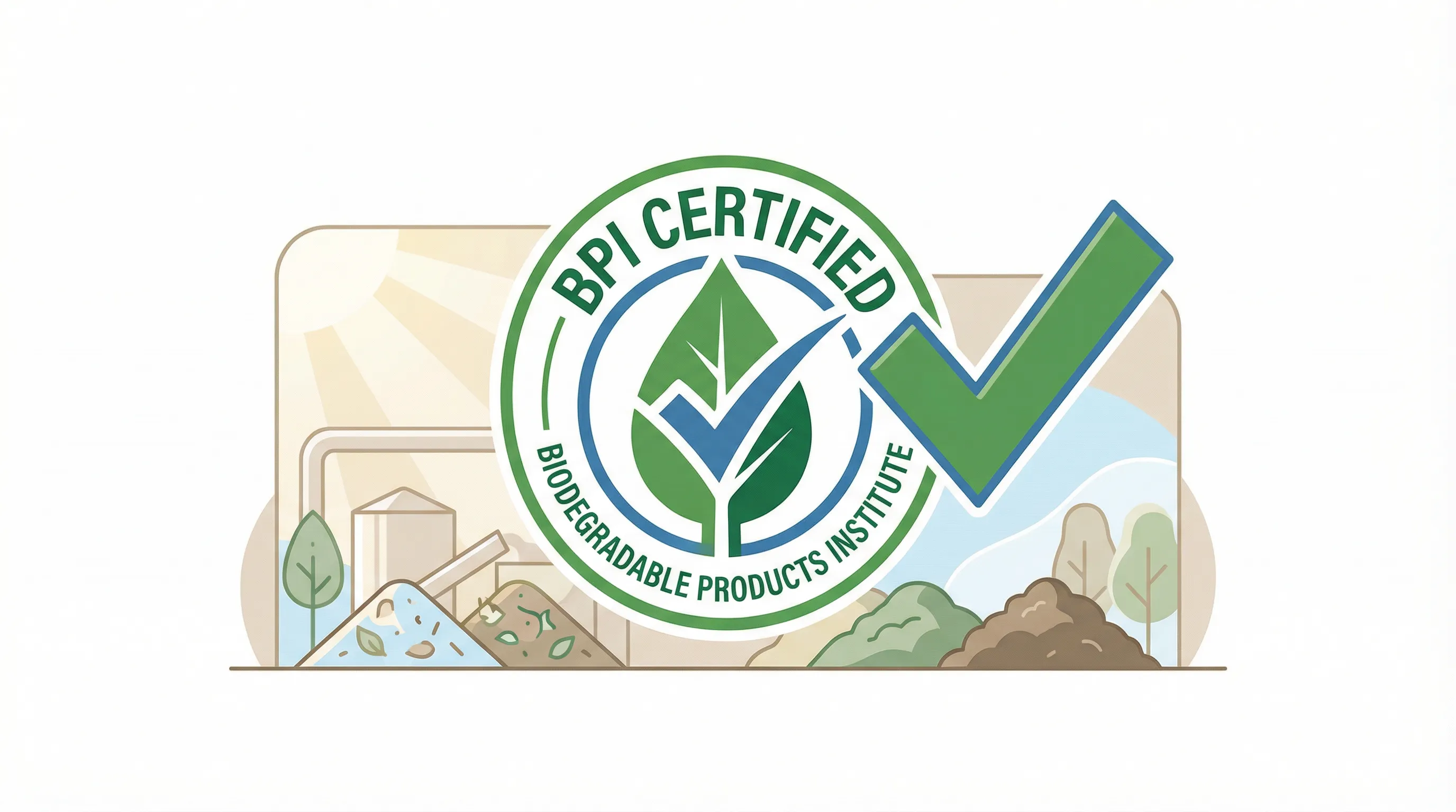 BPI Certification verification badge and standards
