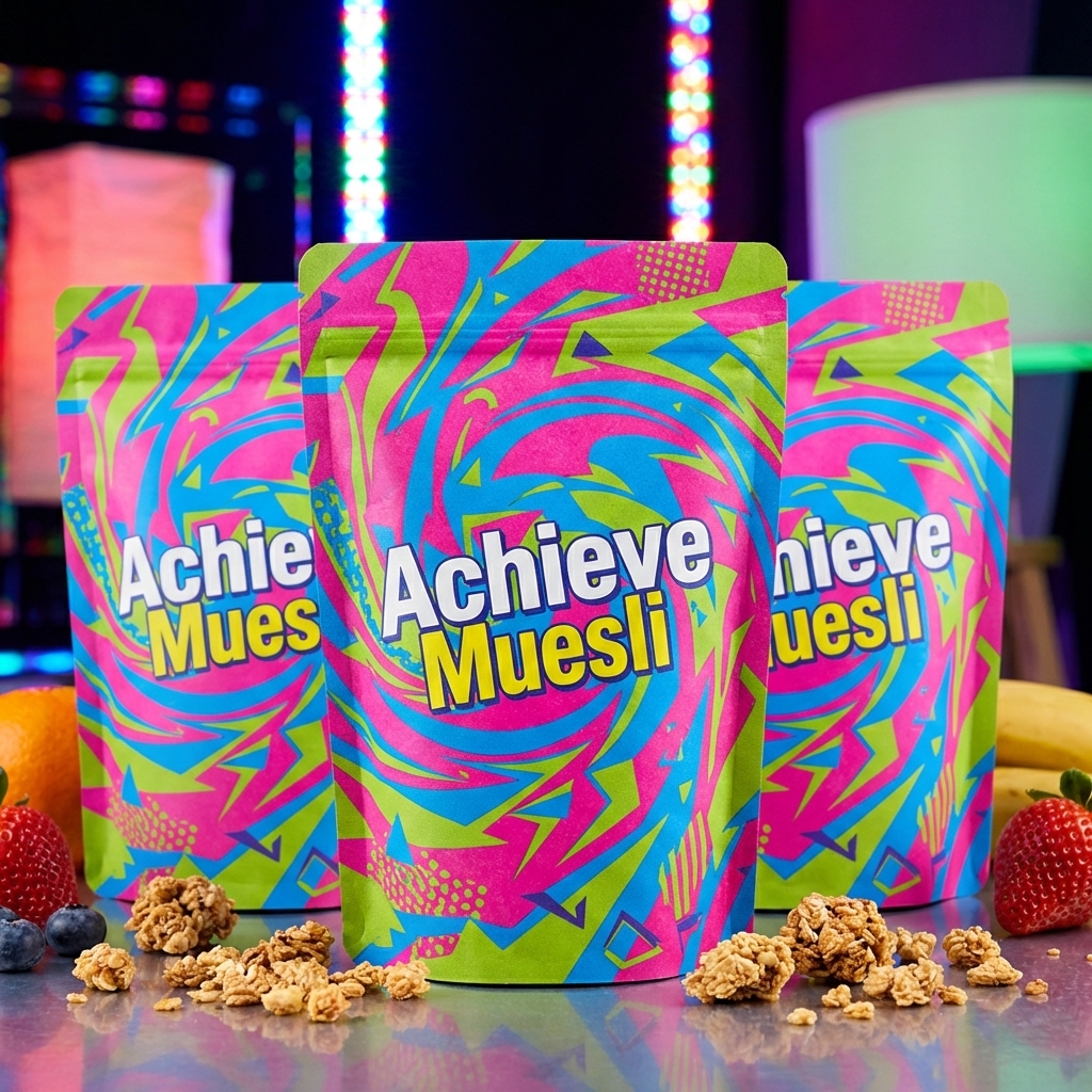 Achieve Muesli