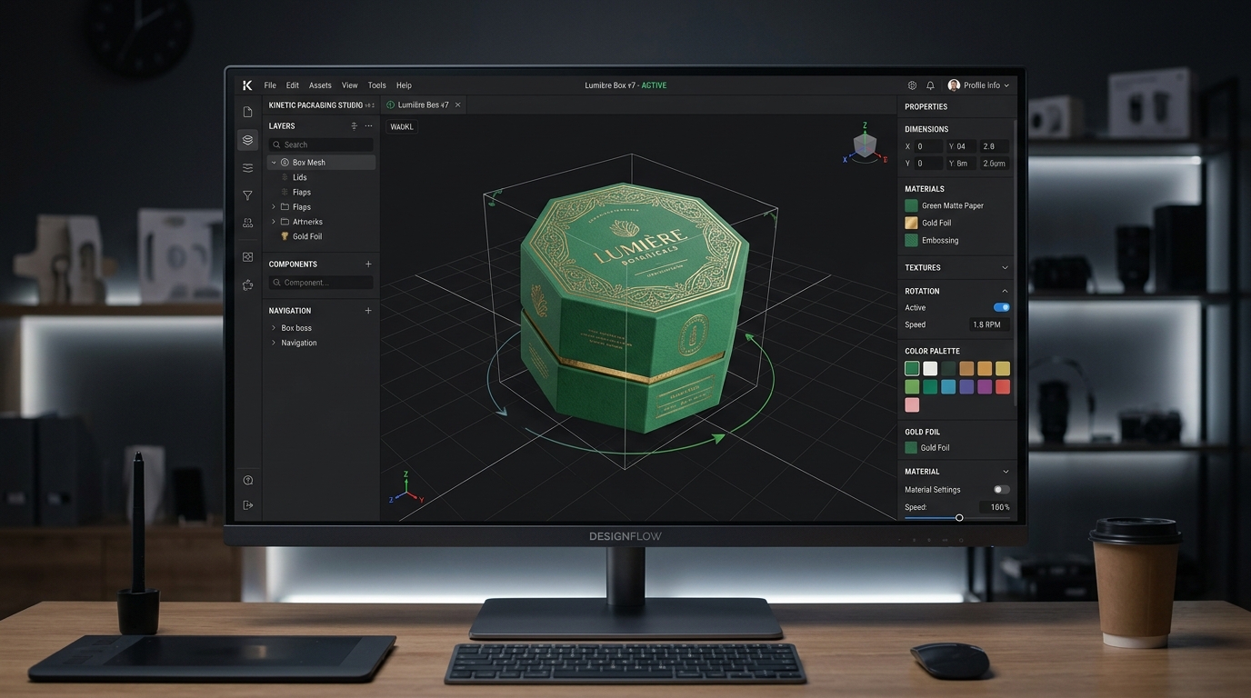 Achieve Pack 3D Studio