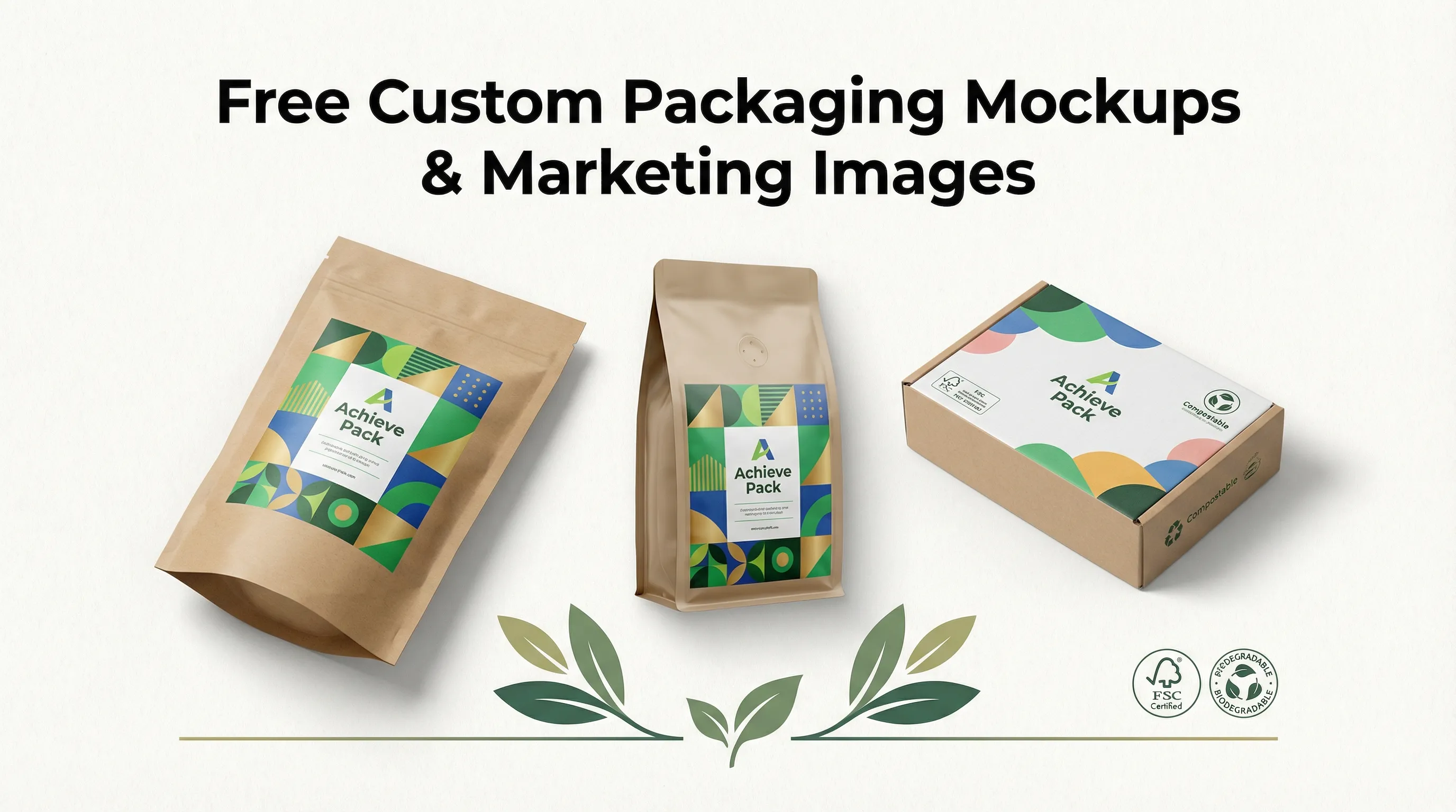 3D Mockup