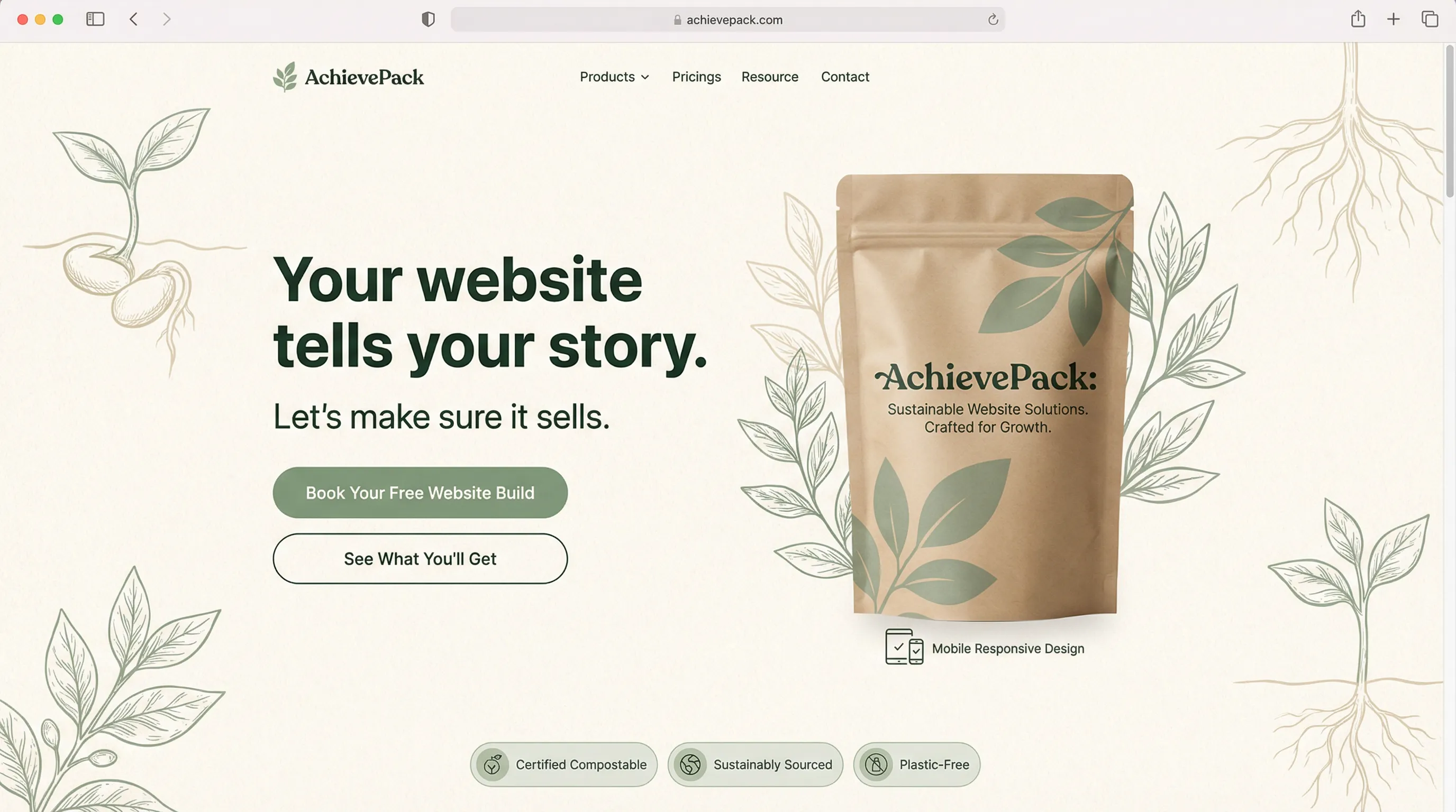 Website Design