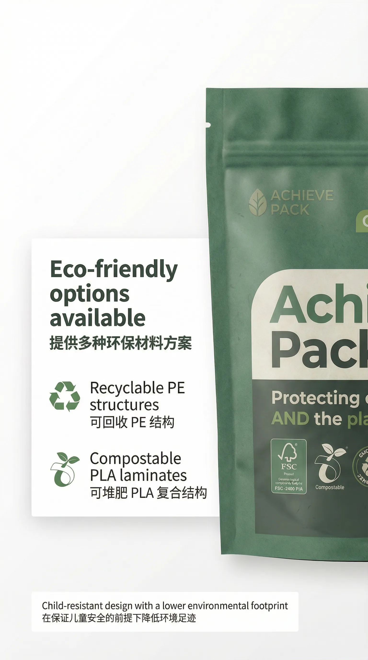 Eco-Friendly Material Options