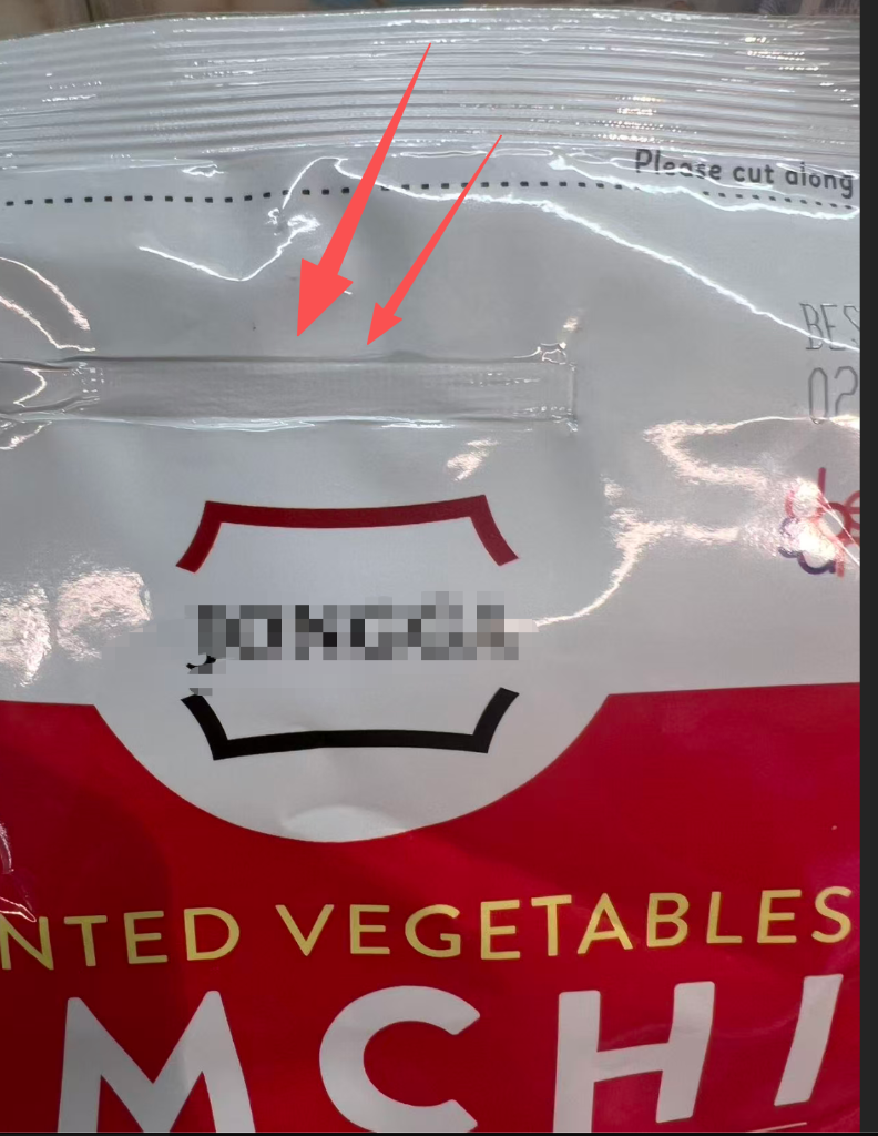 Sealed Header Pocket
