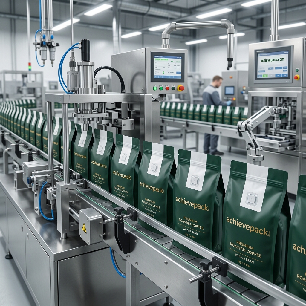 Inline Automated Applying