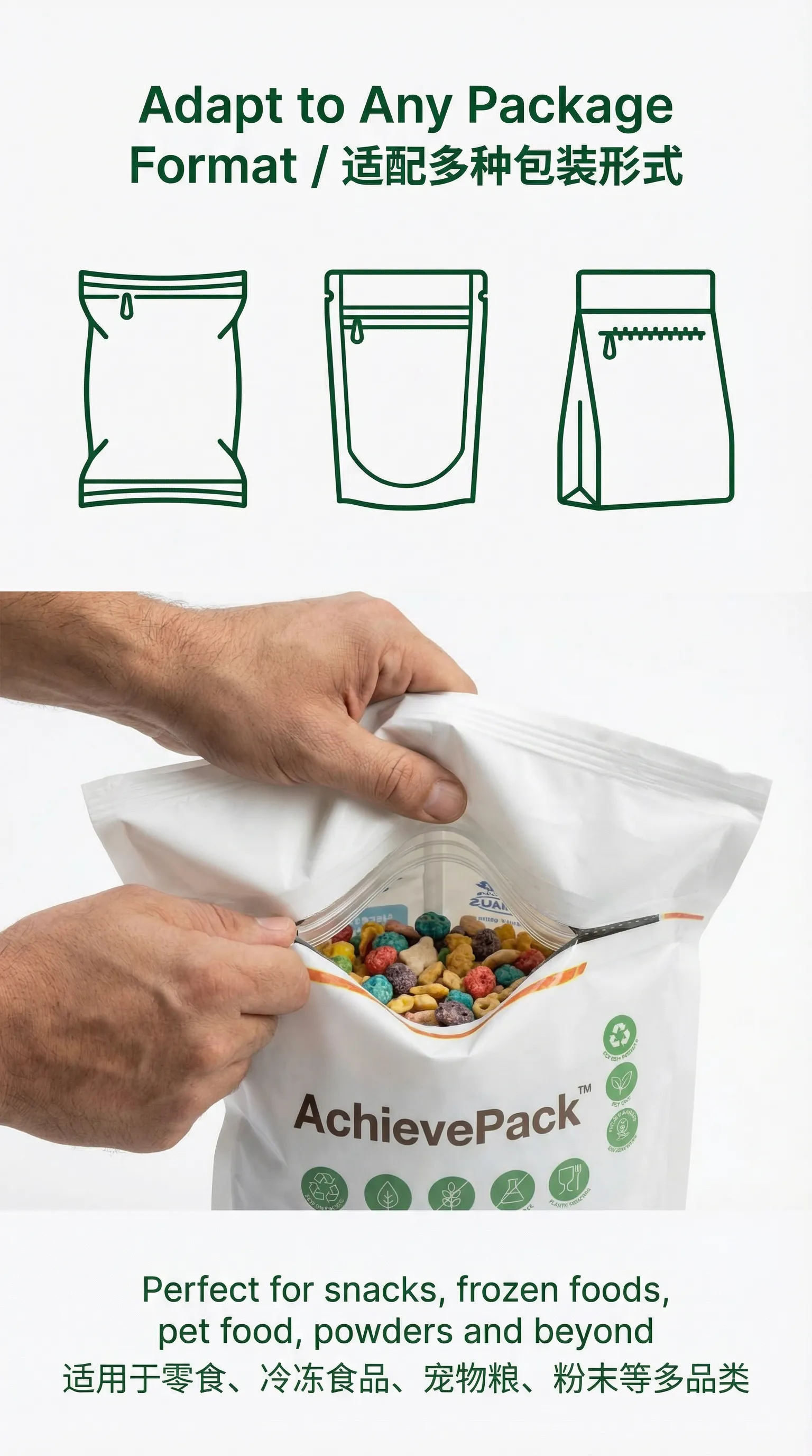 Flexible Applications