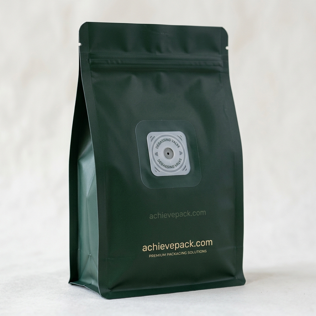Smart Degassing Pouch Showcase