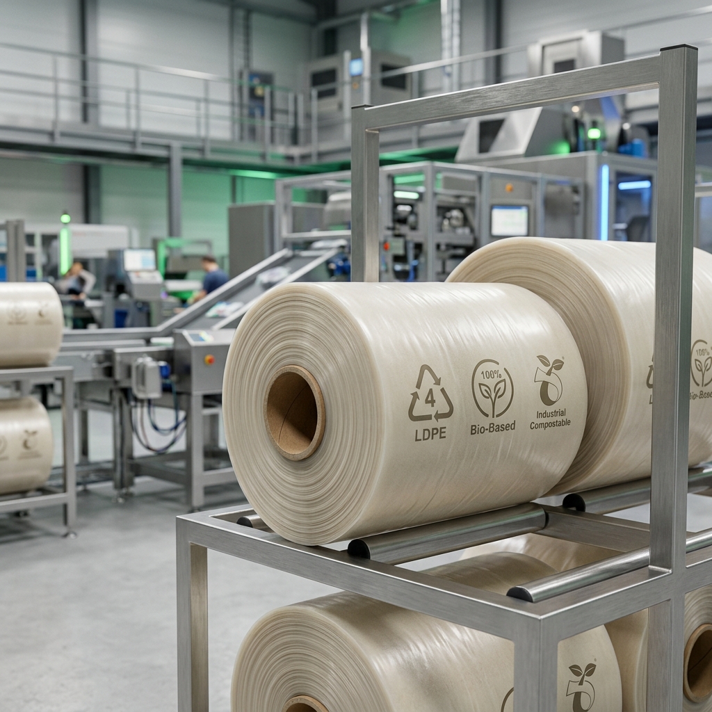 Bio-PE and EPR compliance problems and solutions