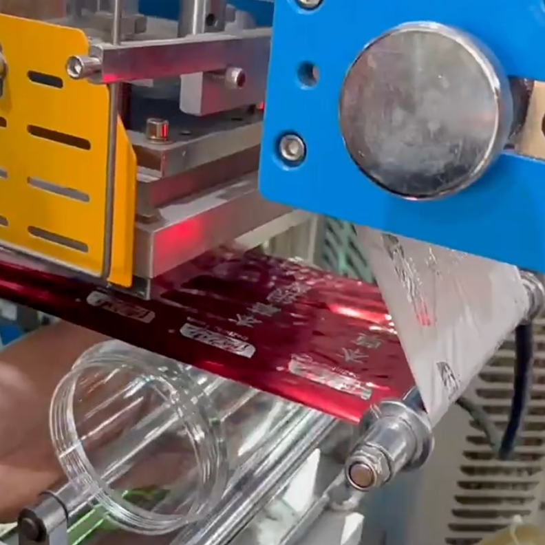 Heat Transfer / Hot Foiling Production