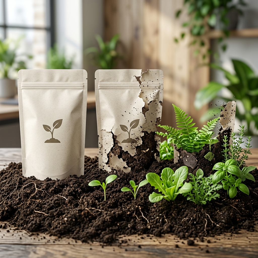 Compostable Packaging Pain Points