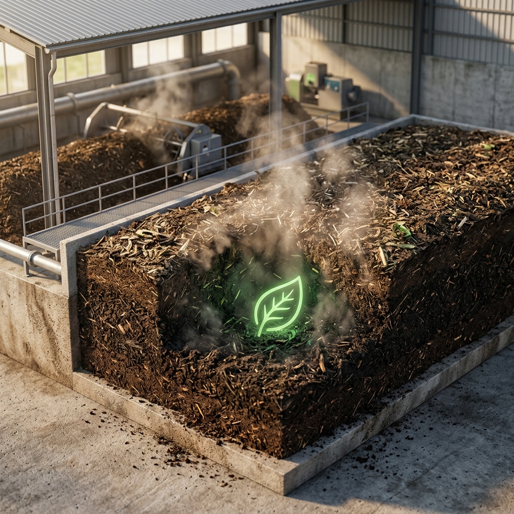 Composting Problems and Solutions