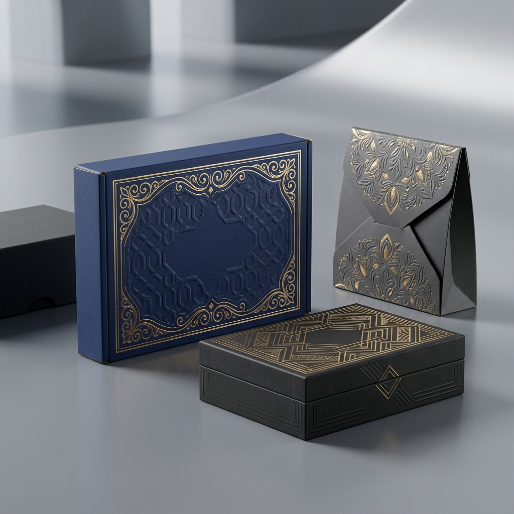 Custom Corrugated & Folding Boxes