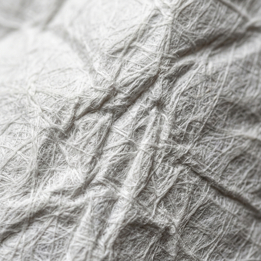Macro texture of DuPont Paper