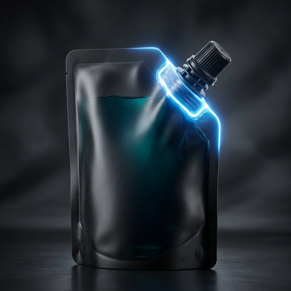 Custom Spout Pouches That Pour Clean, Then Pack Flat