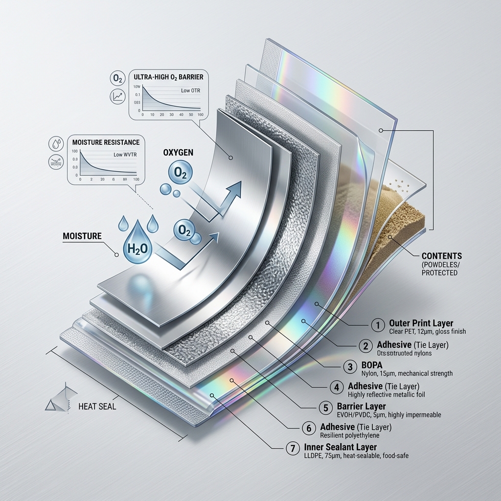 Technical Data Sheet Pain Points
