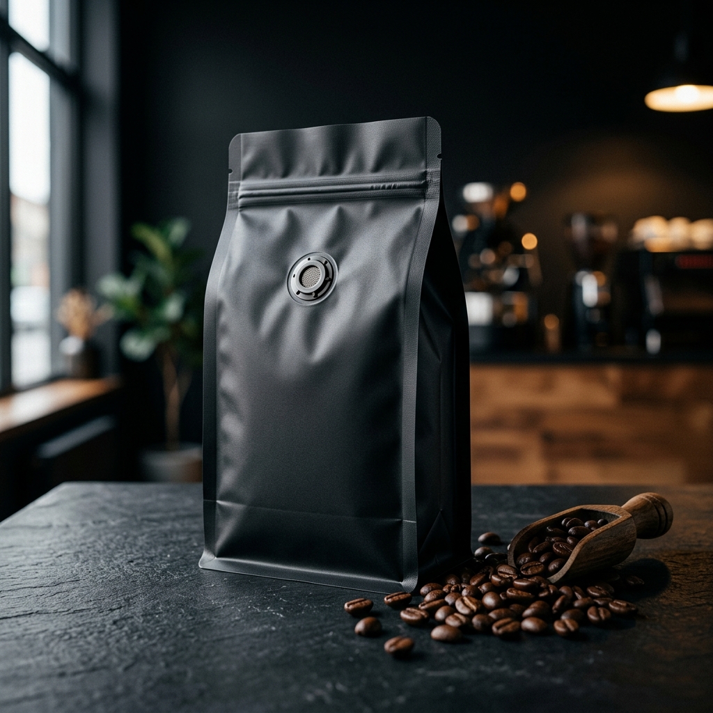 Coffee Packaging Engineering Solutions