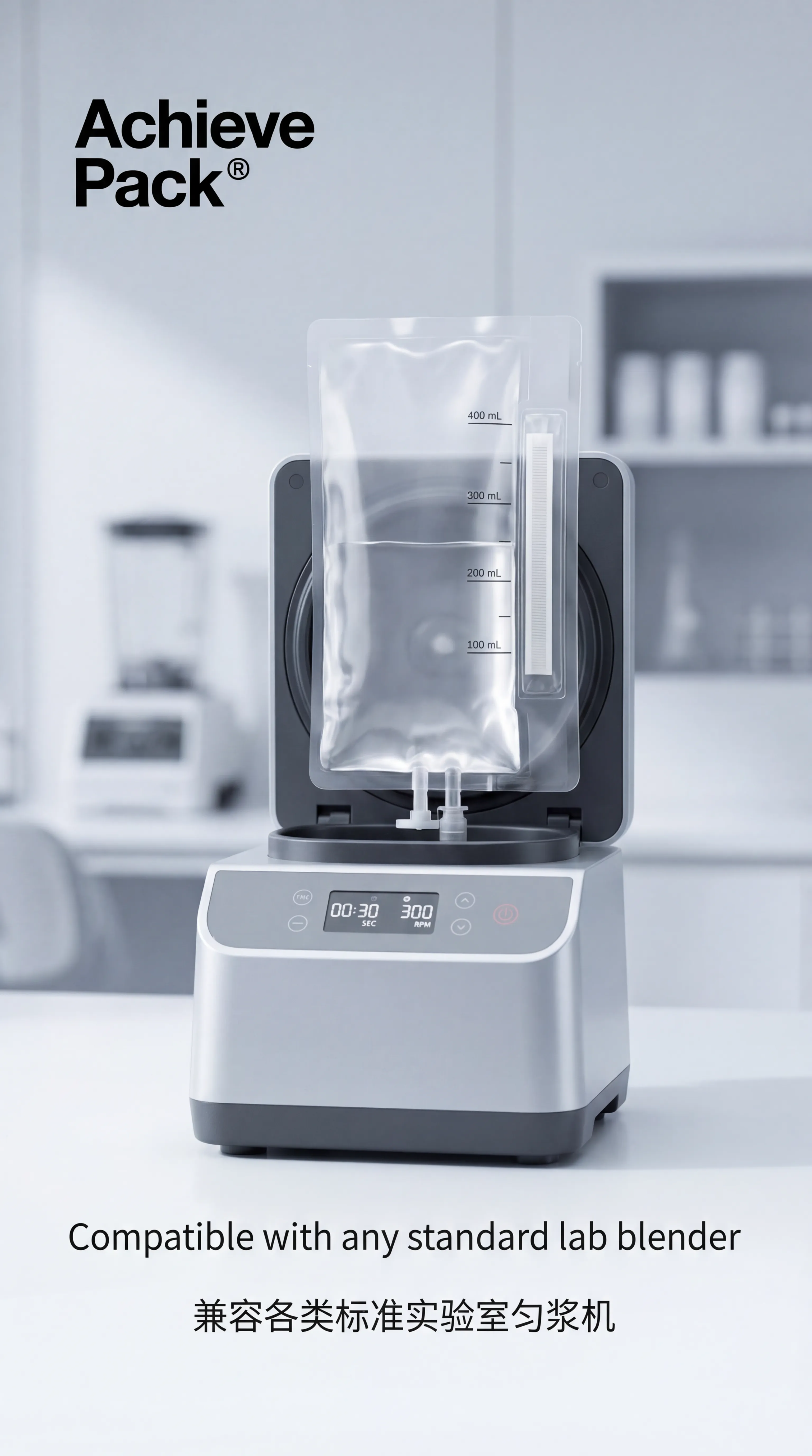 Lab Blender Compatibility