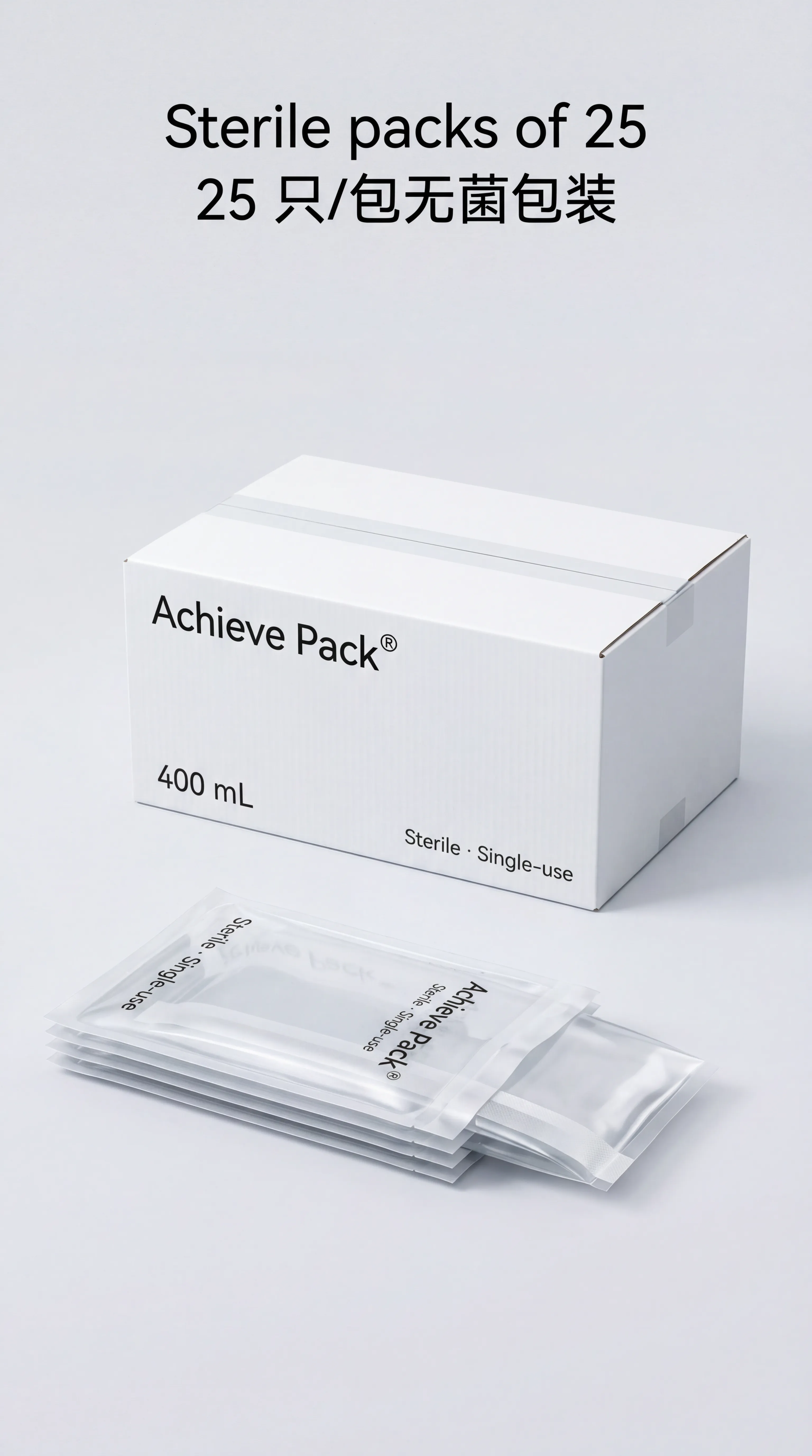 Sterile Packaging Clean Room