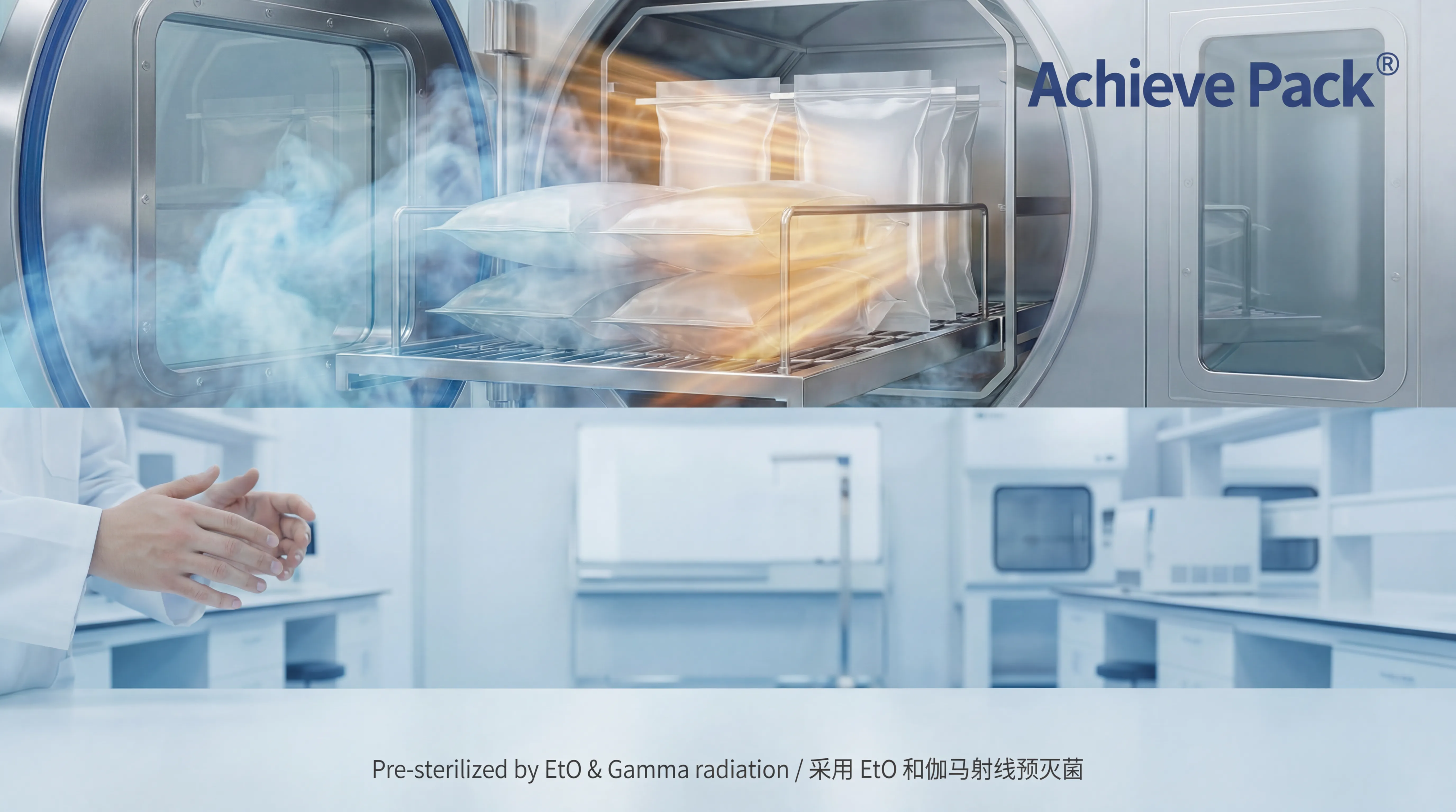 Gamma Sterilization Process