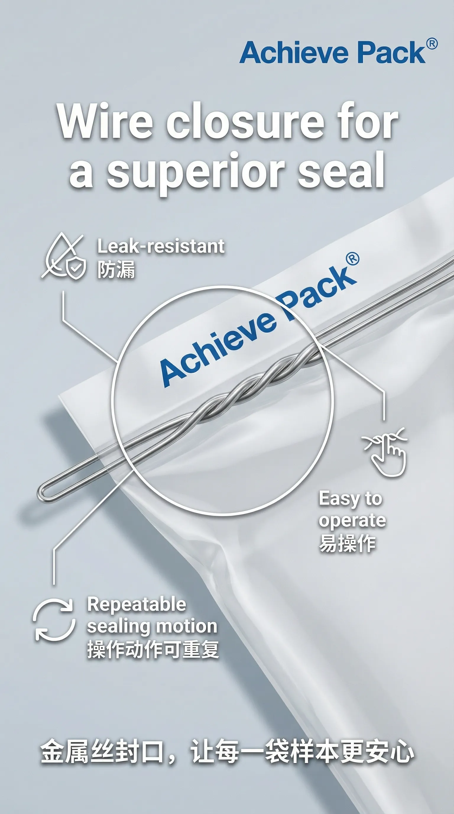 Wire Closure Brand Summary