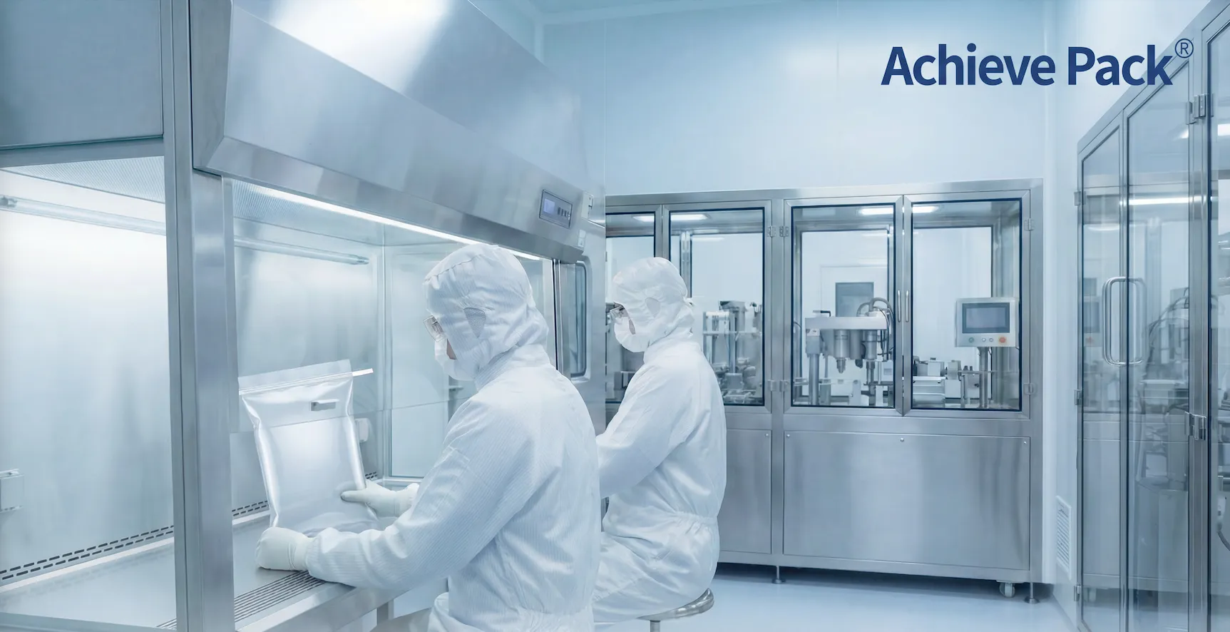 Clean Room Production Environment