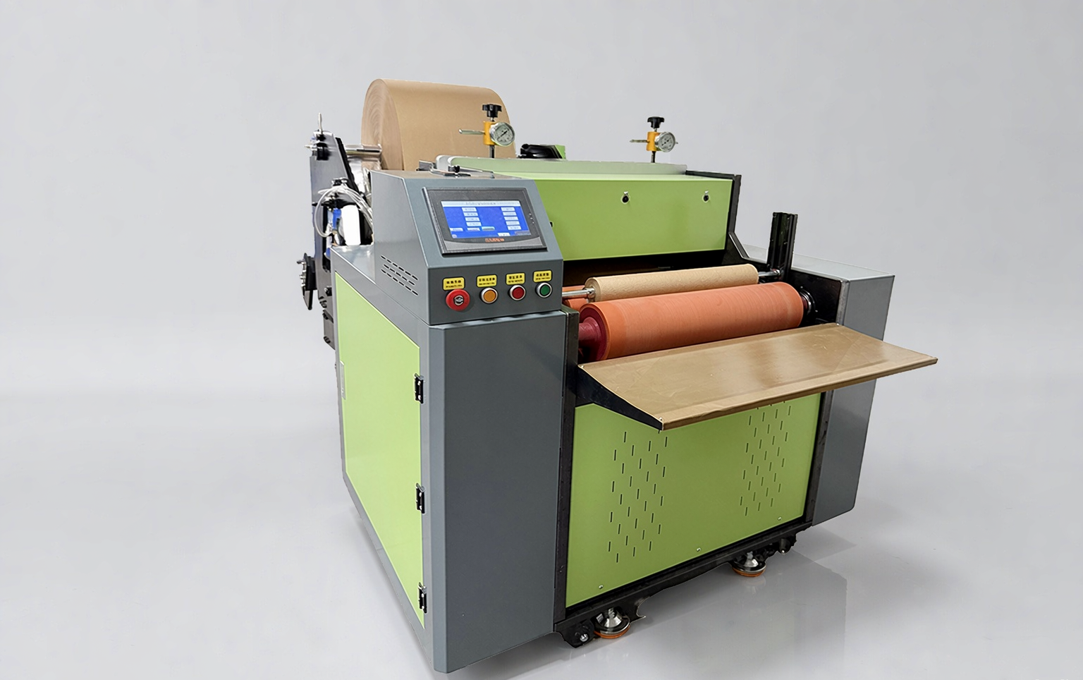 Honeycomb Paper Wrapping System