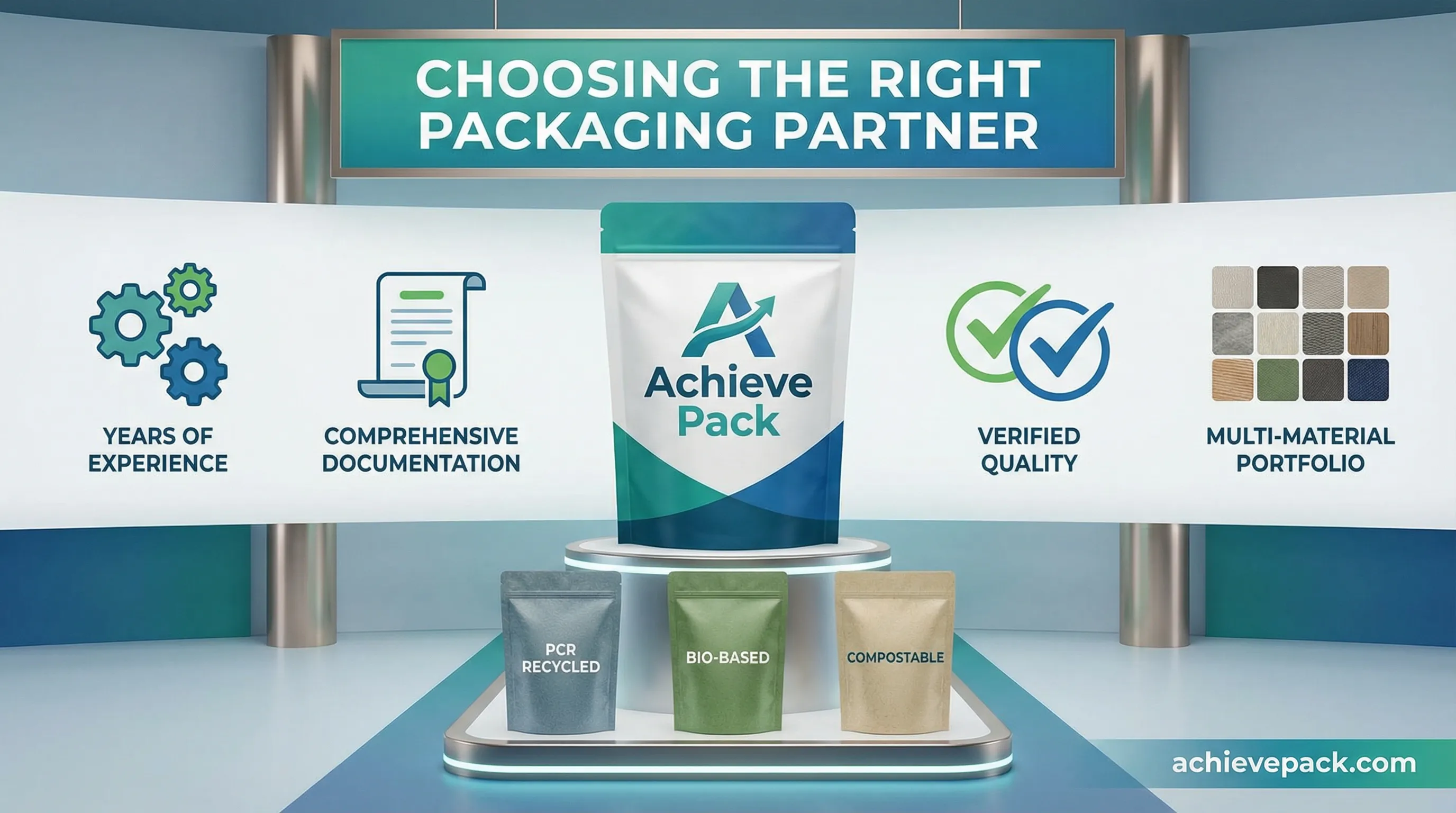 Do You Have the Right Packaging Partner?