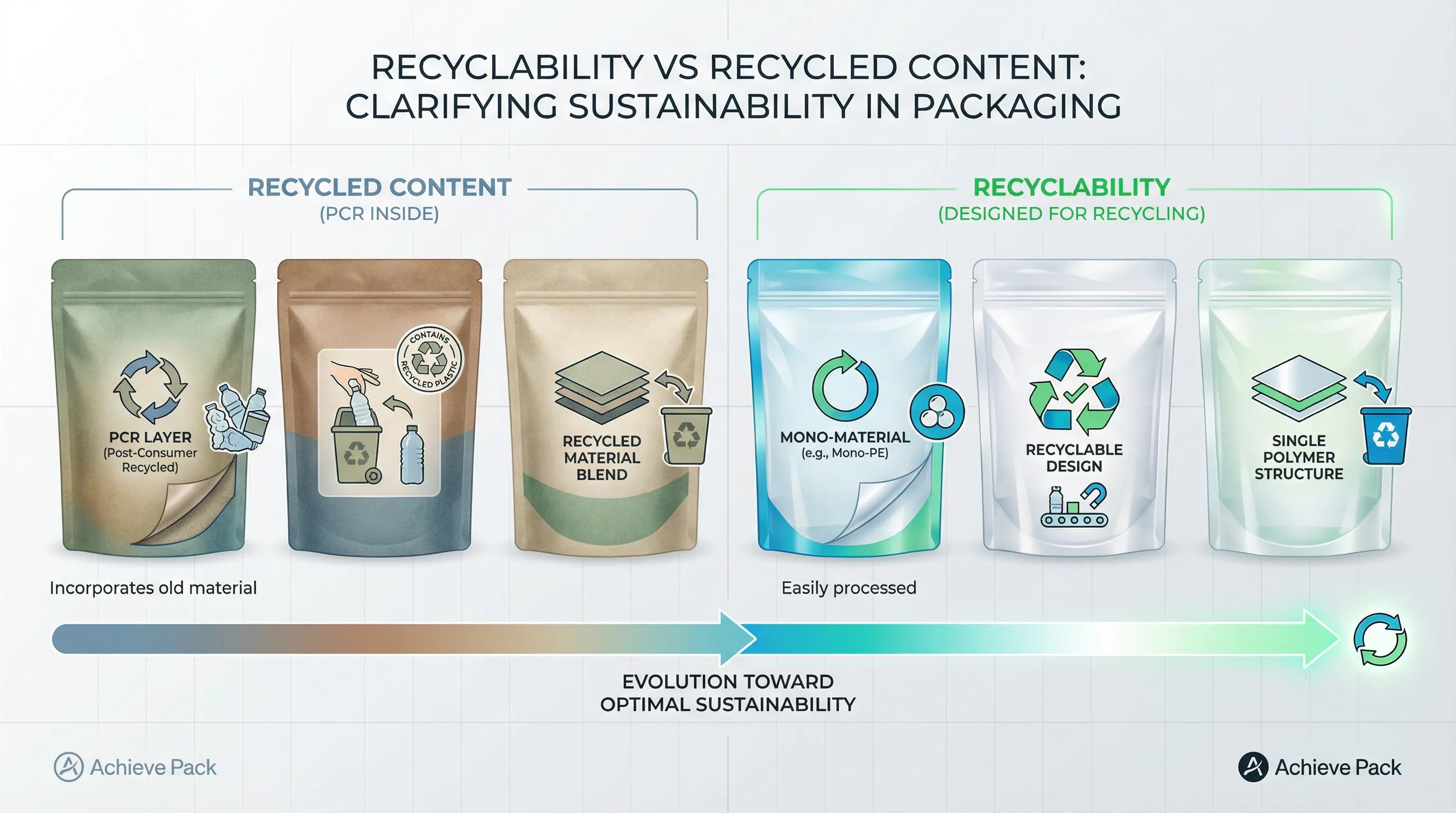Does PCR Support Your Recyclability Claims?