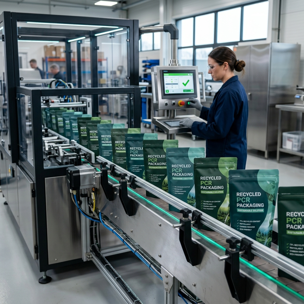 7 Practical Things SMEs Must Check Before Switching to PCR Flexible Packaging