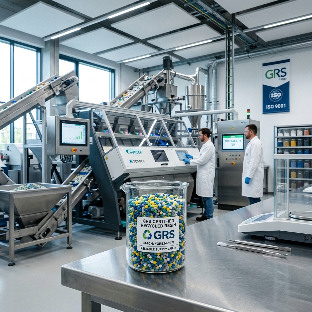Is a Steady Supply of Food-Grade PCR Available?