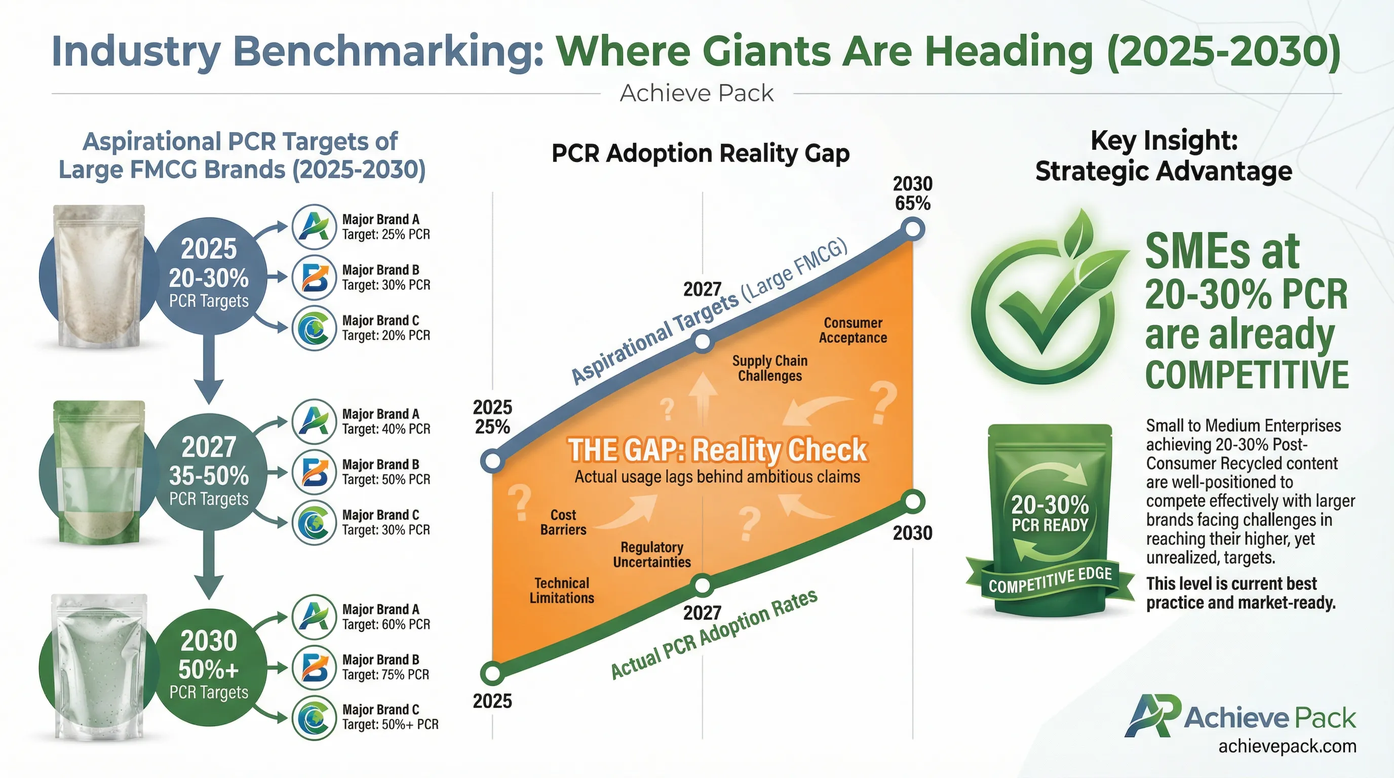 Industry Context: Where Targets Are Heading
