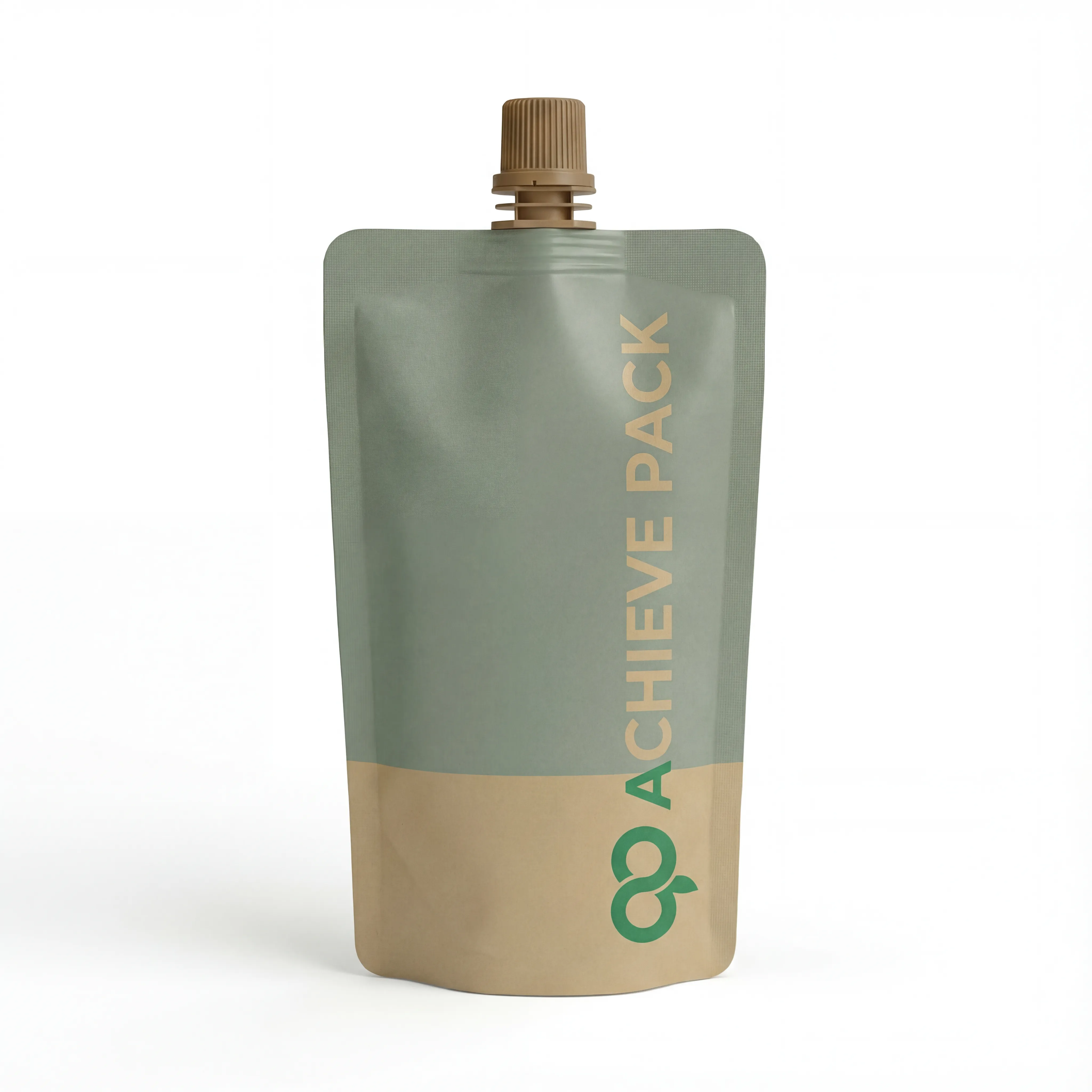 Spouted Liquid Pouches