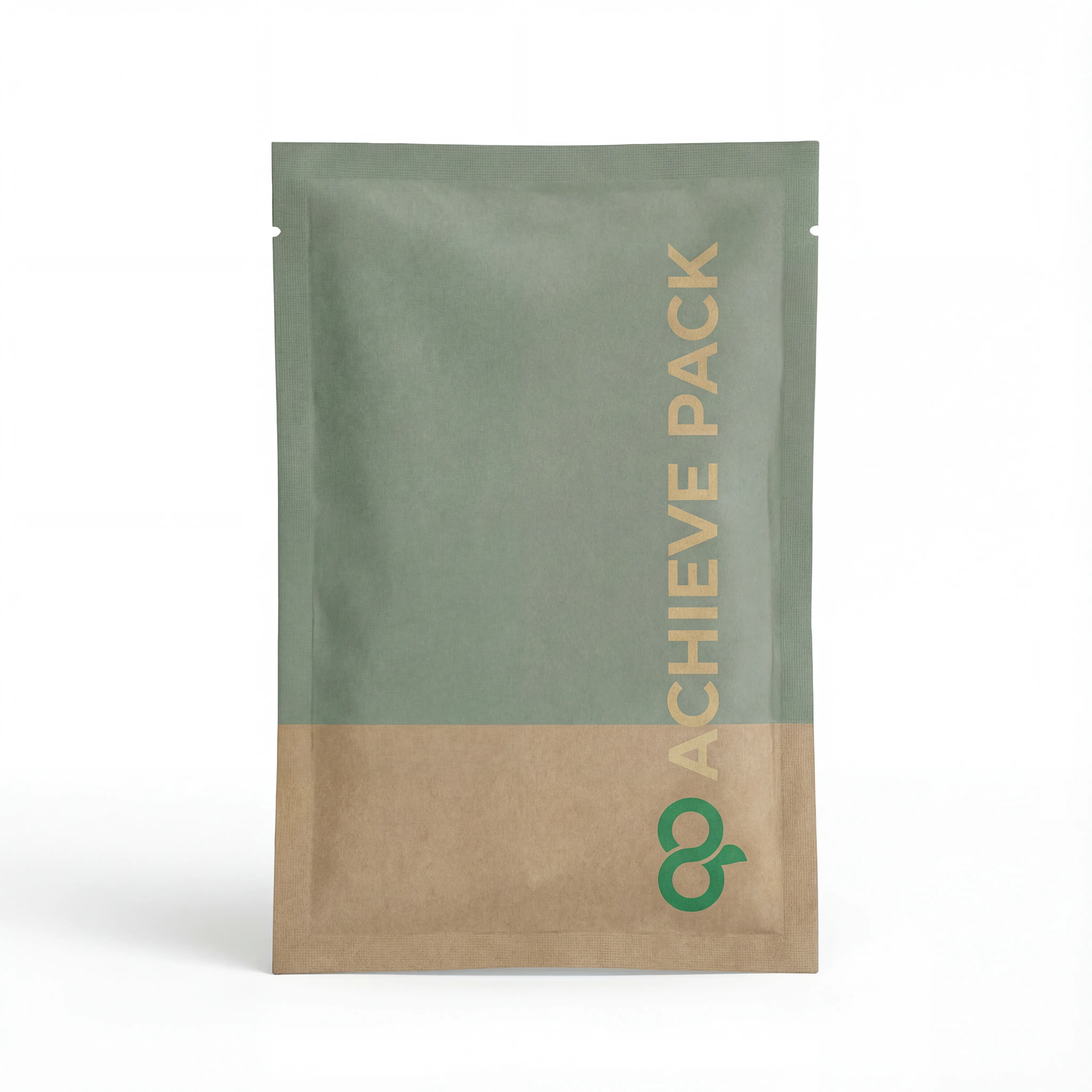 3 Side Seal Pouch