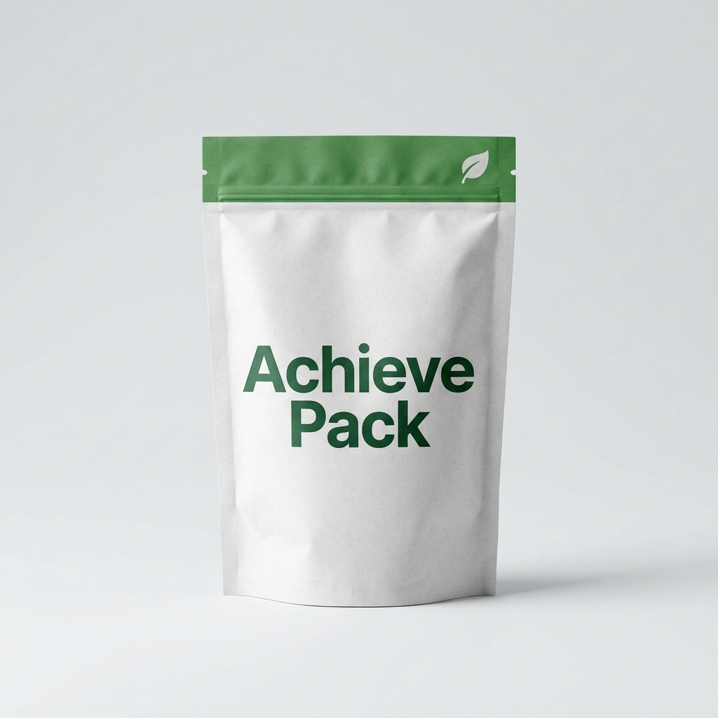 Stand Up Pouches