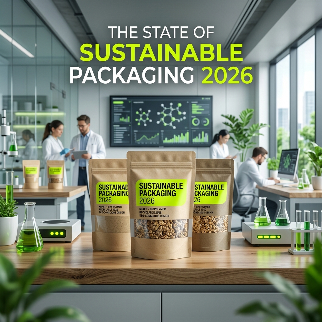 The State of Sustainable Packaging 2026