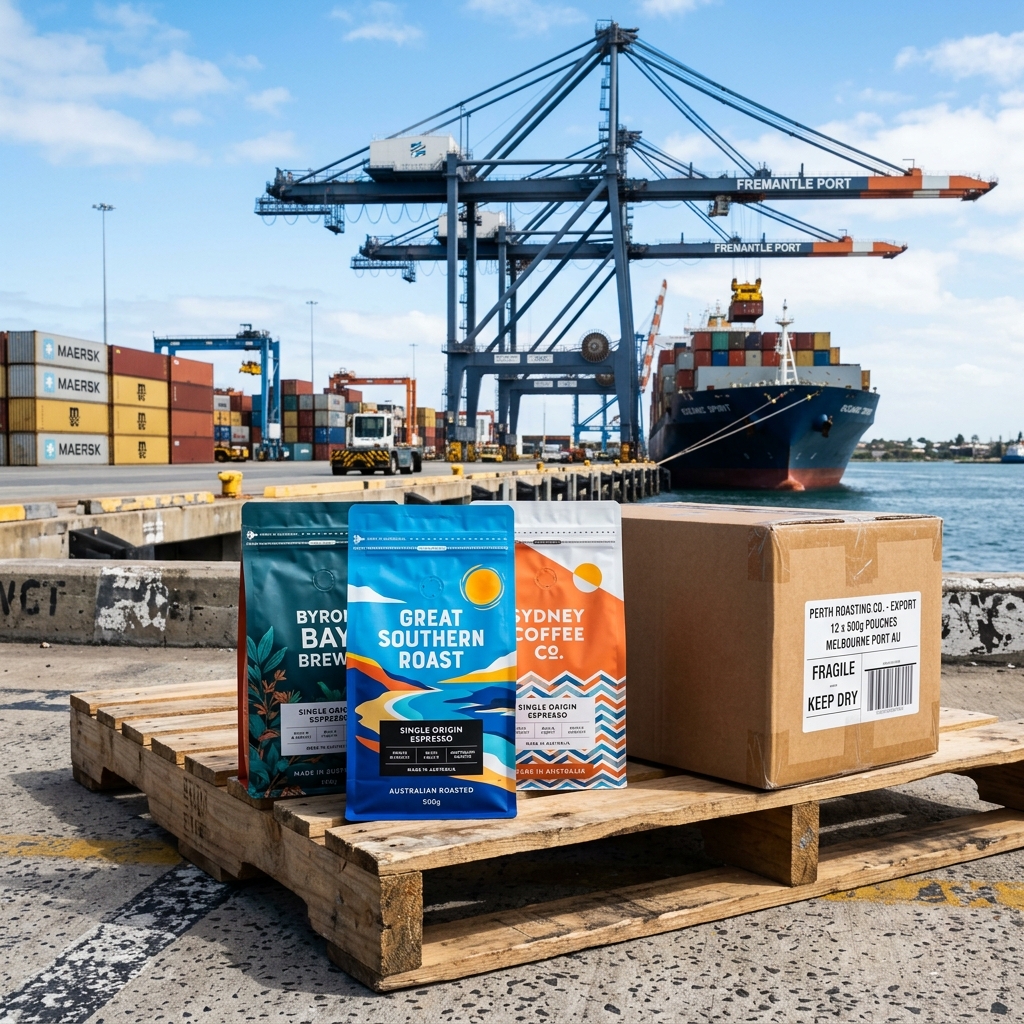 How to Import Custom Packaging to Australia Duty-Free under ChAFTA?