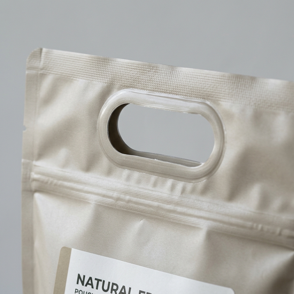 How to Create Custom Die-Cut Shaped Pouches with Handles?