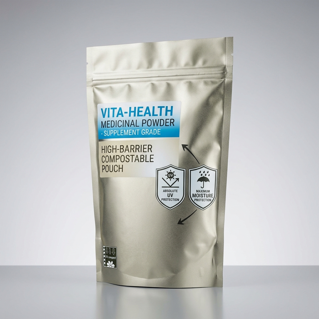 How to Choose Sustainable Healthcare & Supplement Packaging?