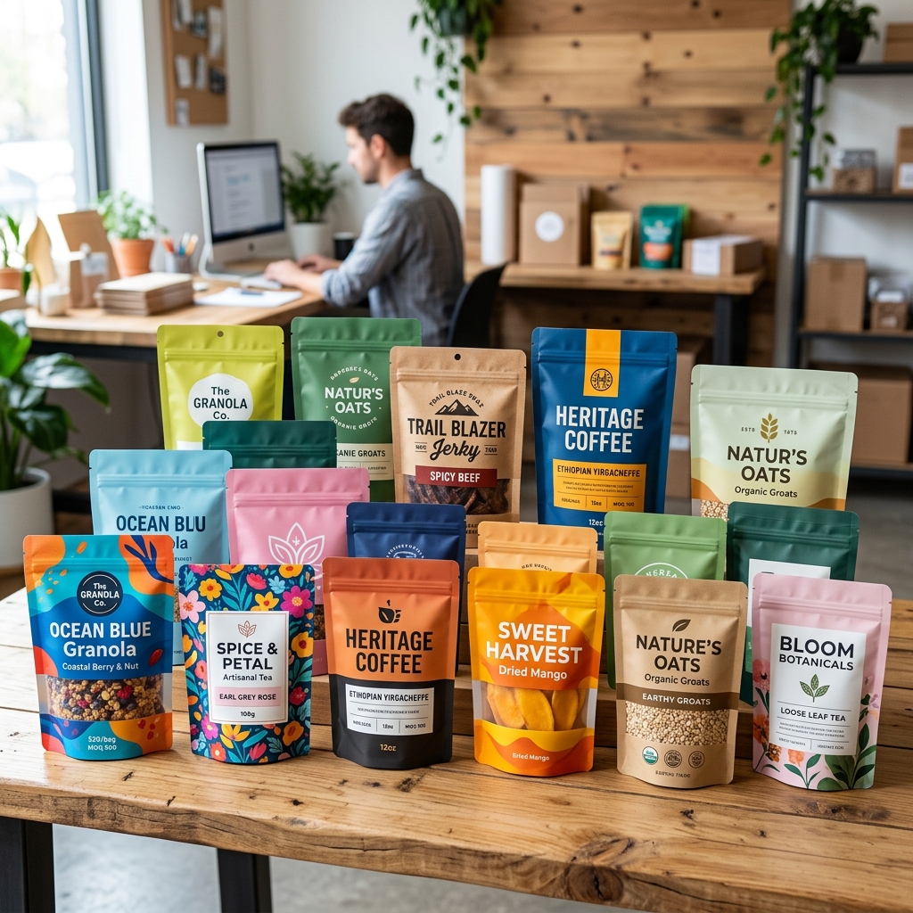 How to Order Custom Packaging with Low MOQ and Fast Turnaround?