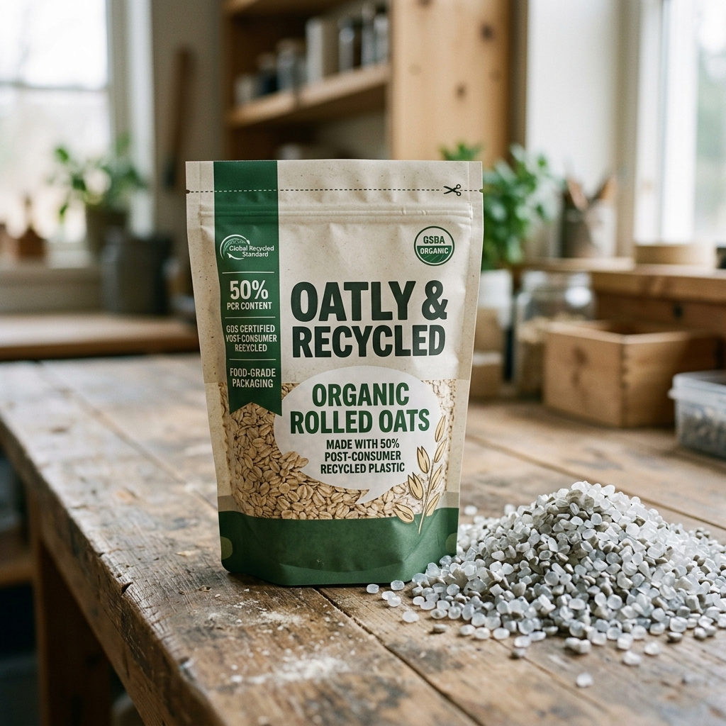 What is PCR (Post-Consumer Recycled) Packaging?