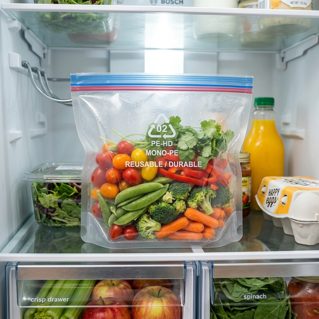 Are Eco-Friendly Ziplock Pouches Durable and Reusable?