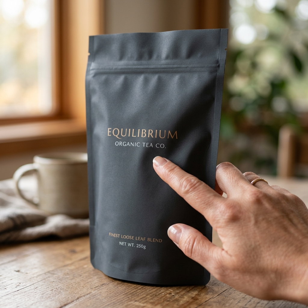 Why Choose Premium Soft Touch Pouches for Granola & Nuts?