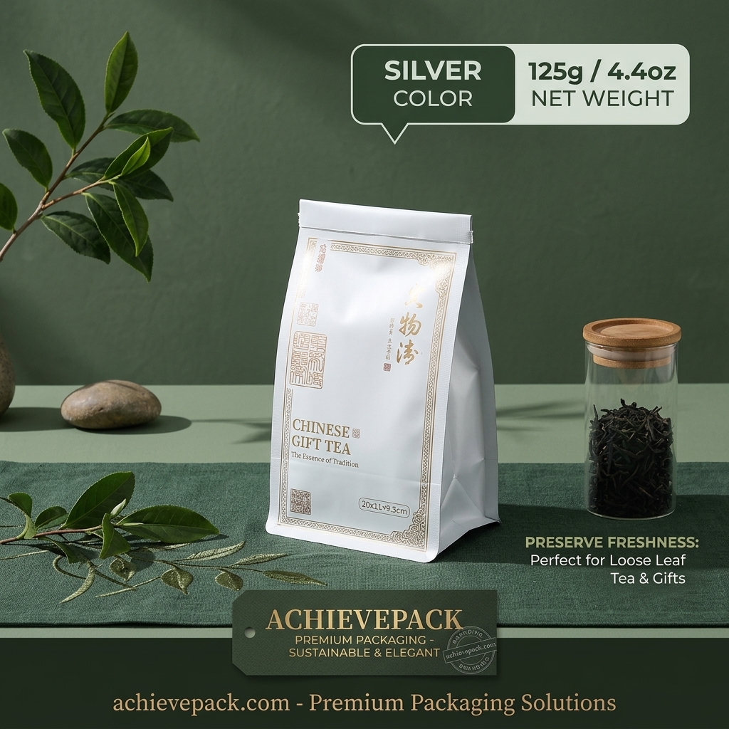 How to Choose Resealable Tin Tie Paper Bags for Bakery & Coffee?