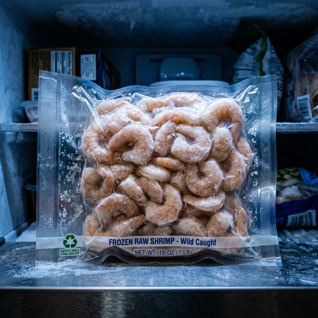 Can You Recycle Vacuum Bags for Frozen Food?
