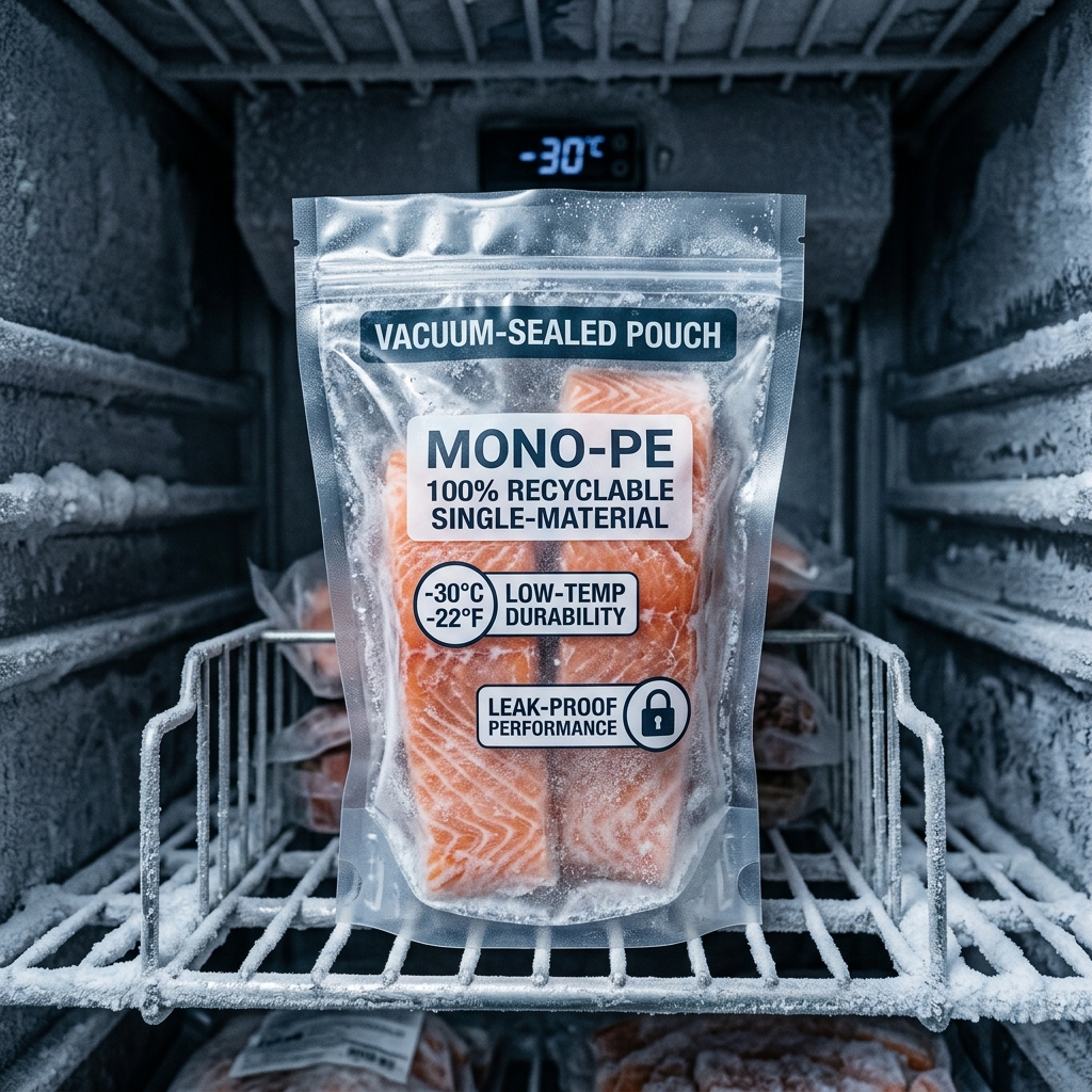 Can You Recycle Vacuum Bags for Frozen Food?