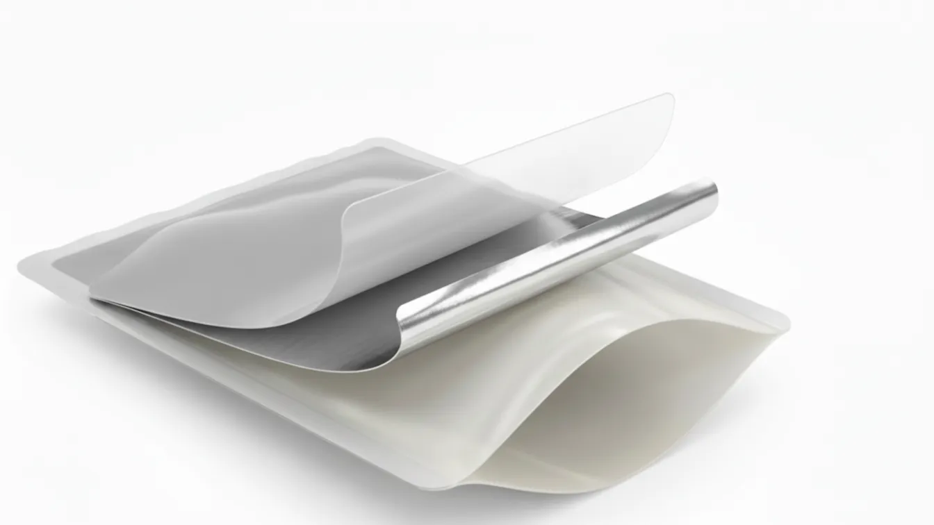 PCR PP Triplex Aluminum