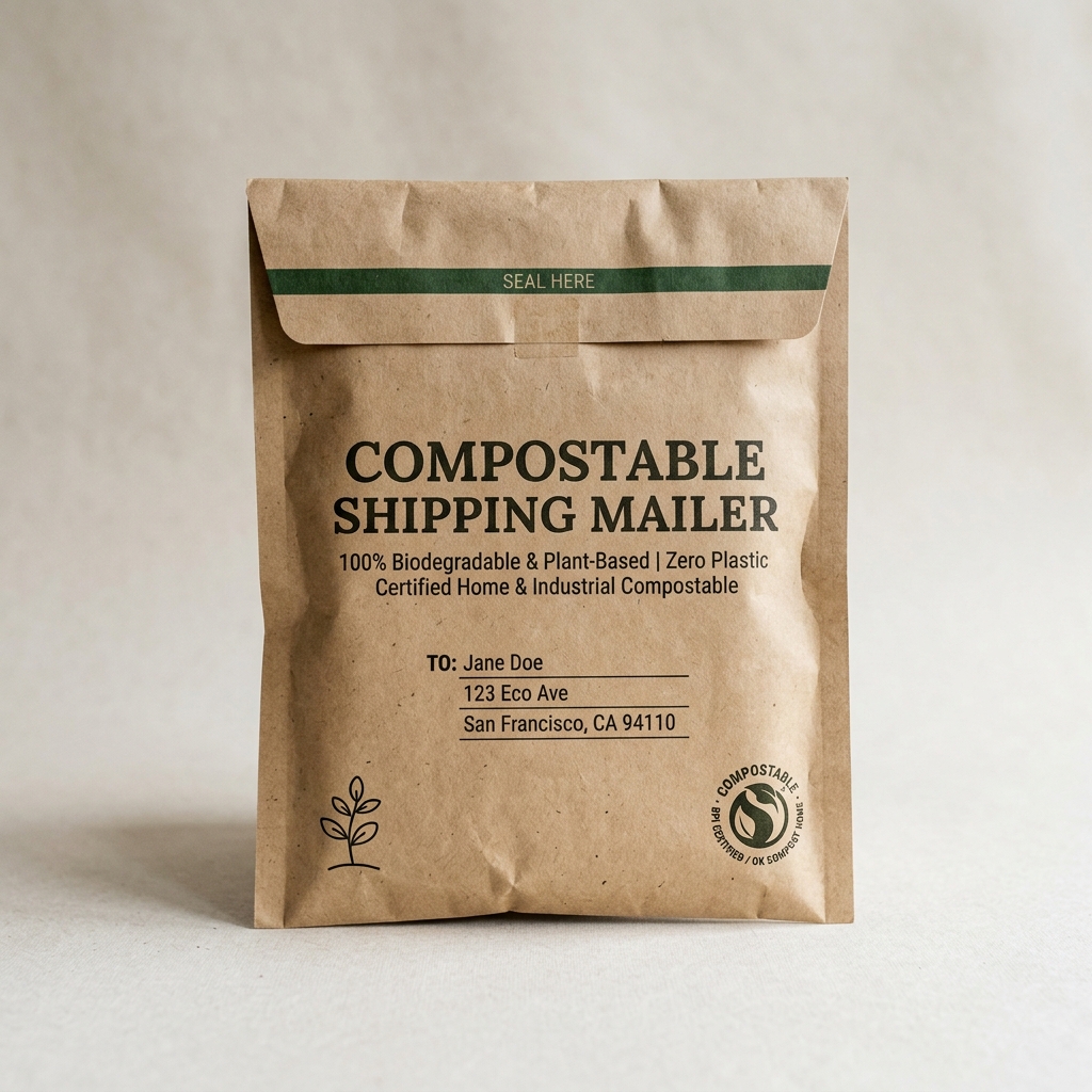 Tyvek Mailer Bag